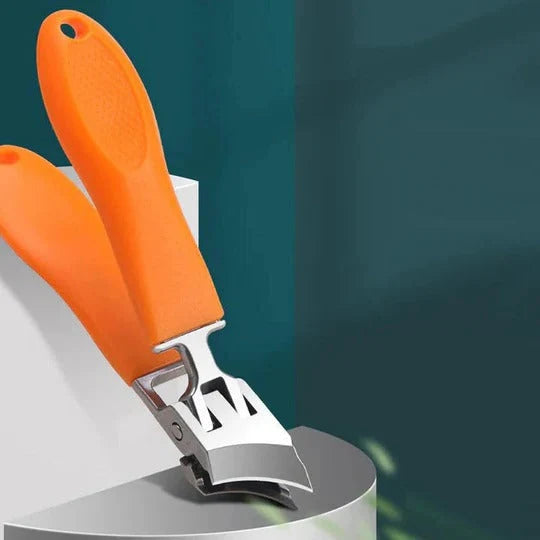 Nail Clippers Wide Jaw & Extra Large Grip