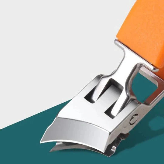 Nail Clippers Wide Jaw & Extra Large Grip