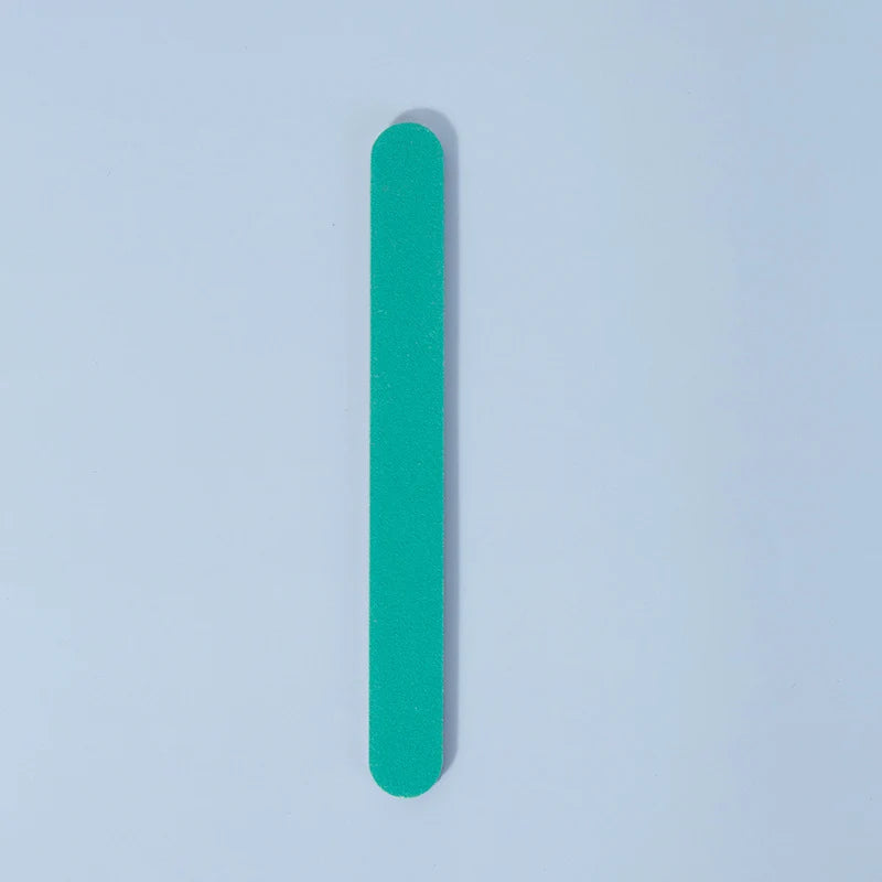 Nail File Fine Grit Ergonomic Portable Design