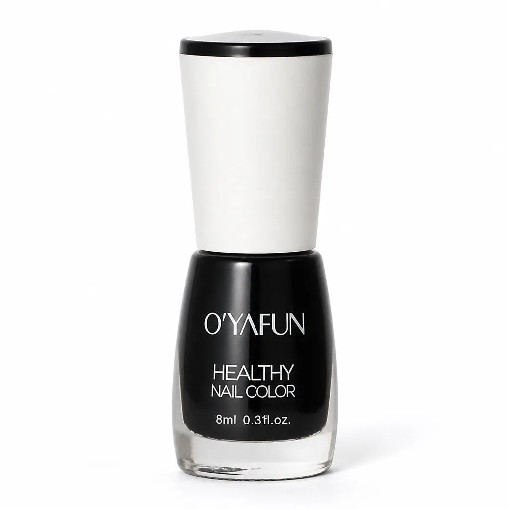 Nail Polish Peel-Off Long-Lasting High-Pigment
