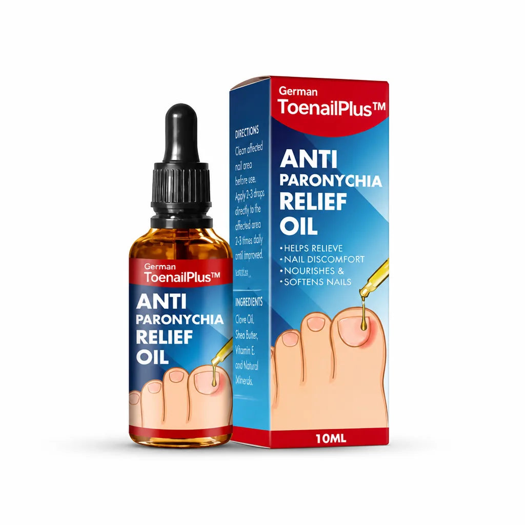 Nail Treatment Serum Clove Oil & Vitamin E