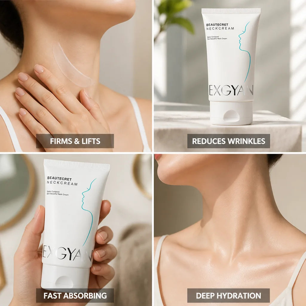 Neck Firming Cream Lifting & Firming Collagen & Elastin
