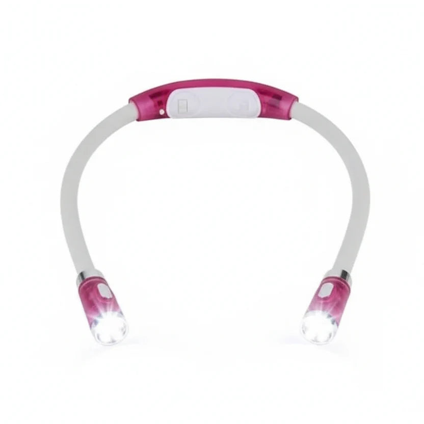 Neck Light LED Flexible Hands-Free Four Modes