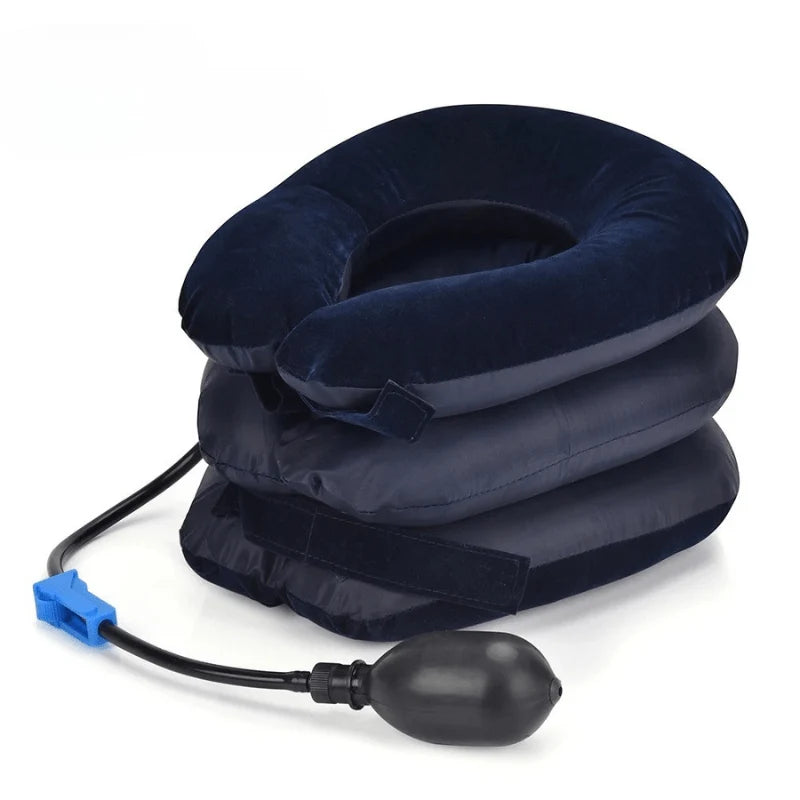 Neck Support Pillow Ergonomic Compact Supportive Foam