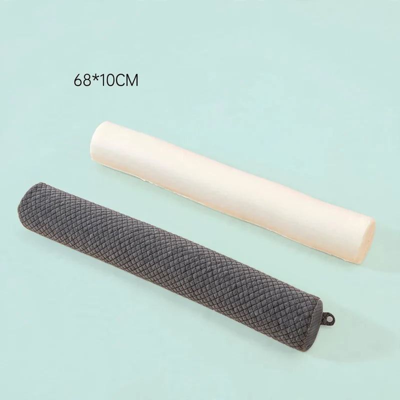 Neck Support Pillow Memory Foam Breathable Cover