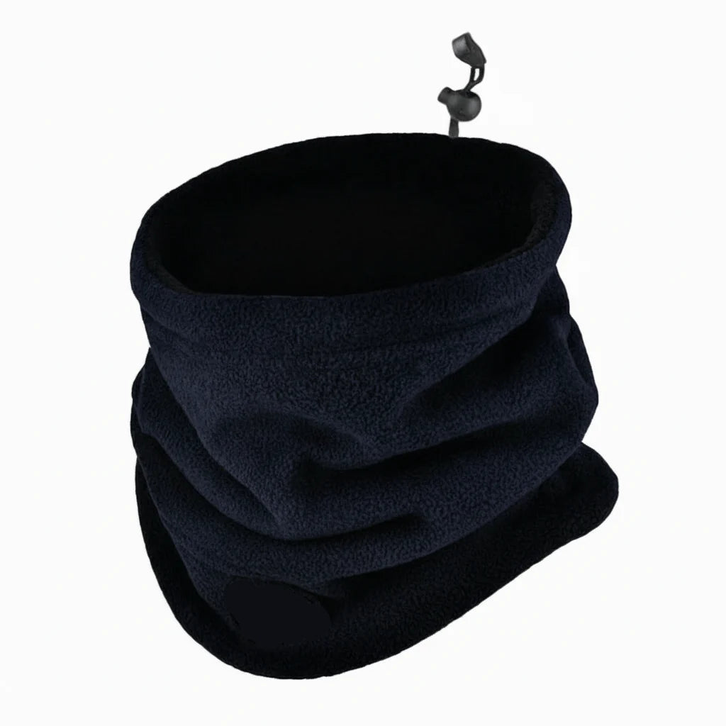 Neck Warmer Polar Fleece Windproof Machine Washable