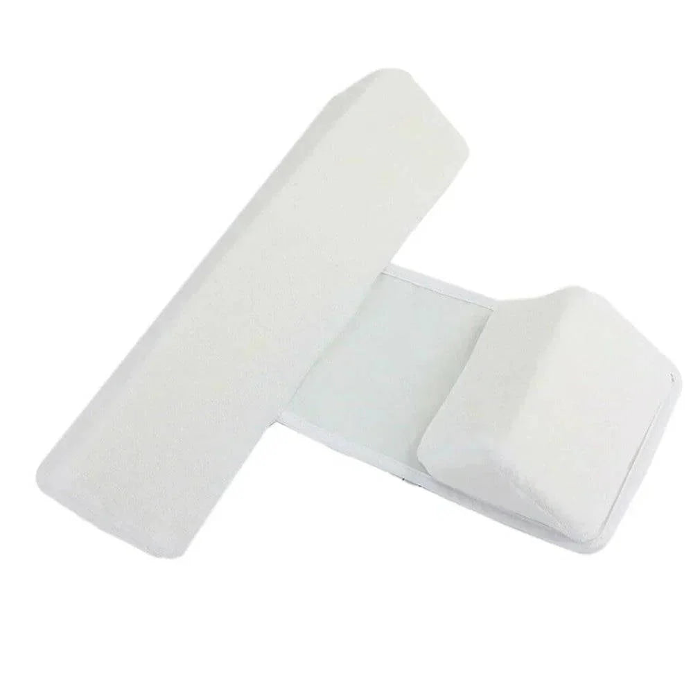 Newborn Side Sleeper Wedge Adjustable Cushions Machine-Washable Velvet Cover