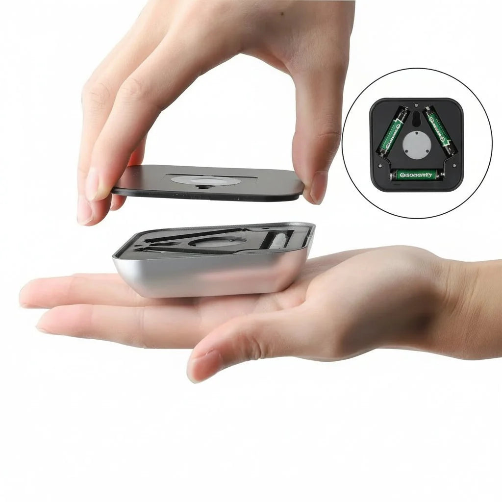 Night Light Motion-Activated Soft LED Battery-Powered