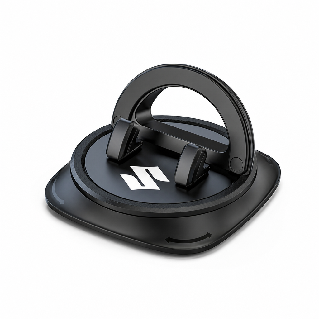 Non-Slip 360° Dashboard Phone Holder