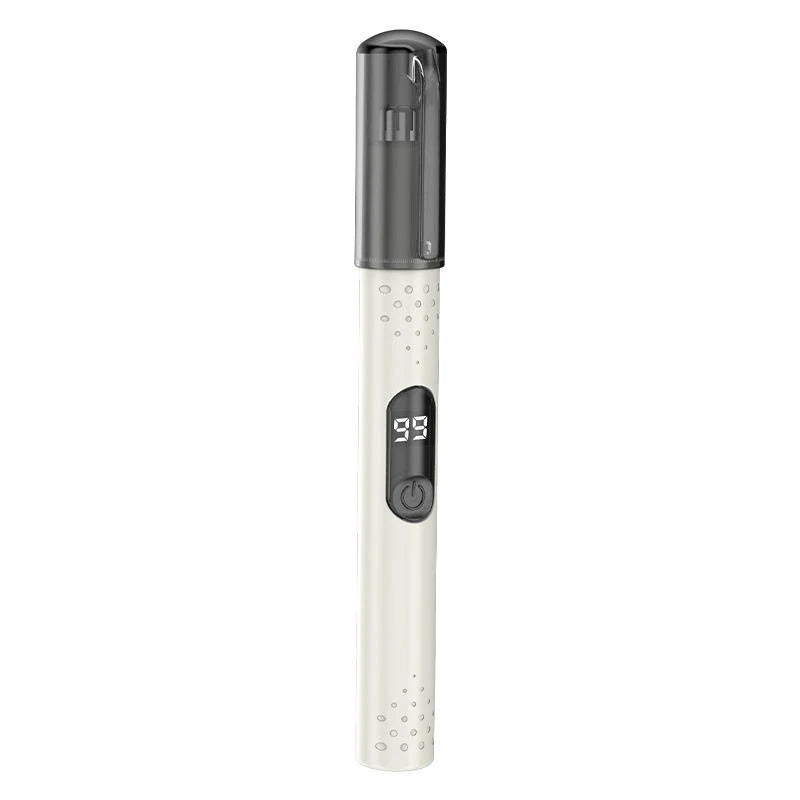 Nose Hair Trimmer Anti-Pinch Stainless Steel Cutter