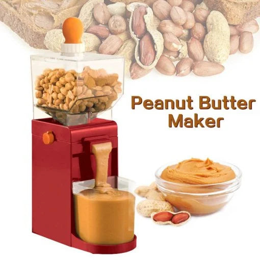 Nut Butter Grinder 150W 0.53 Quart