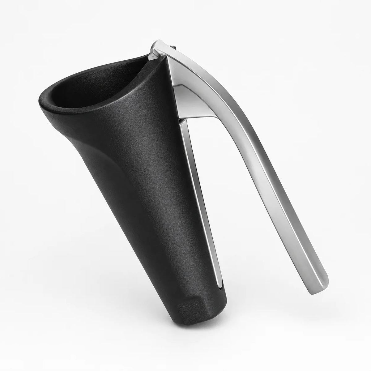 Nut Cracker Lever-Action Adjustable Gap Solid Metal