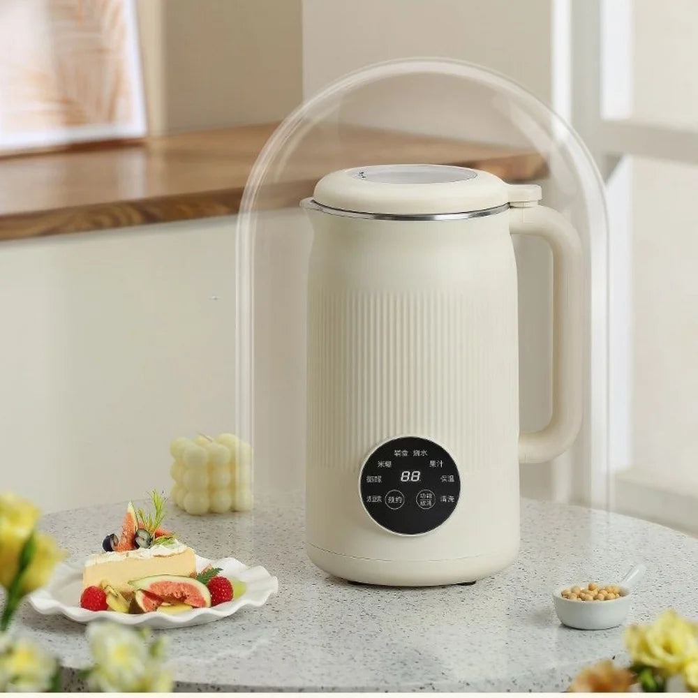 Nut Milk Maker Grinds Heats & Blends Self-Clean