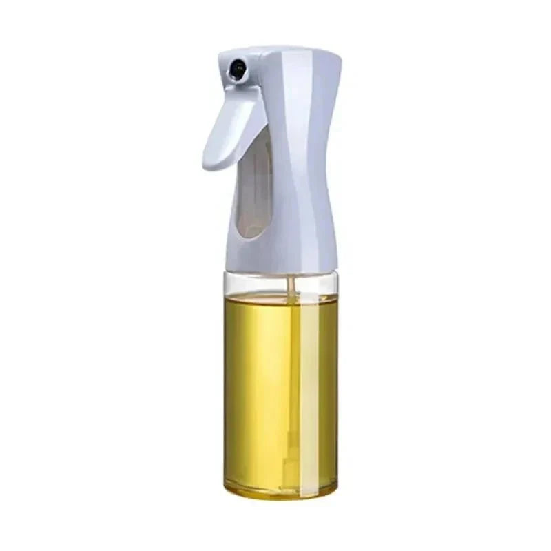 Oil Sprayer Bottle Fan-Shaped Nozzle Anti-Drip Design