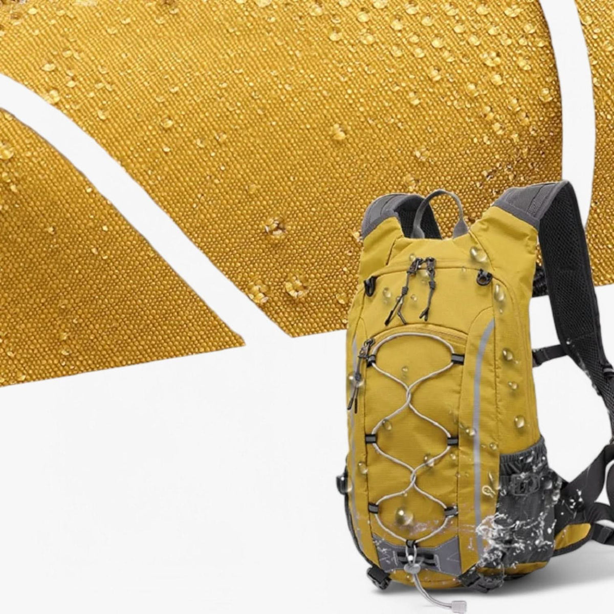 Outdoor Backpack Lightweight Water-Resistant 20L
