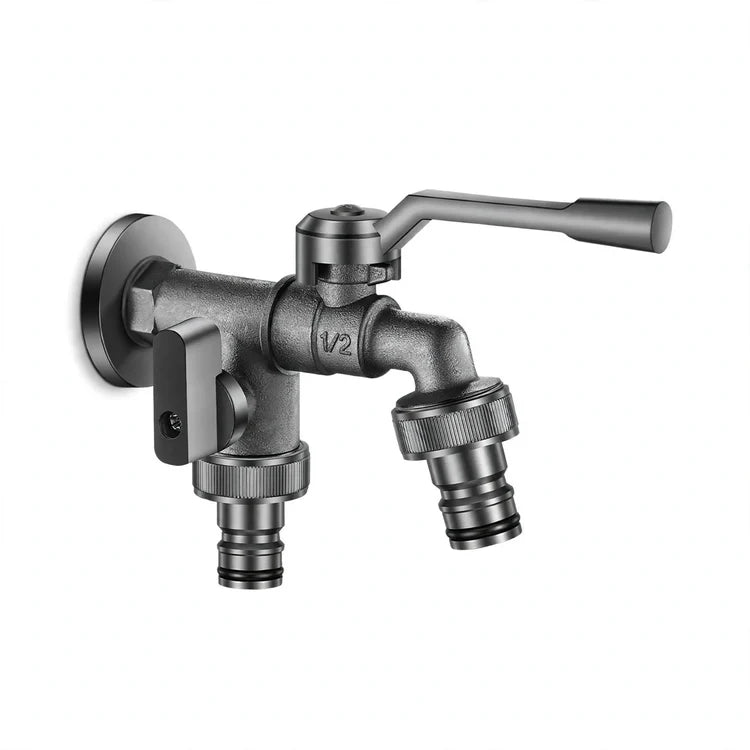 Outdoor Faucet Frost-Resistant Stainless Steel