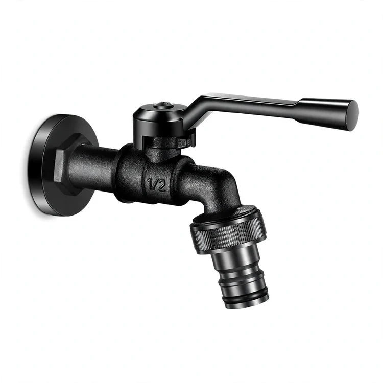 Outdoor Faucet Frost-Resistant Stainless Steel