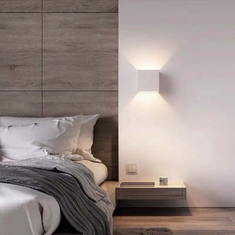 Outdoor LED Wall Light Adjustable IP65 Waterproof
