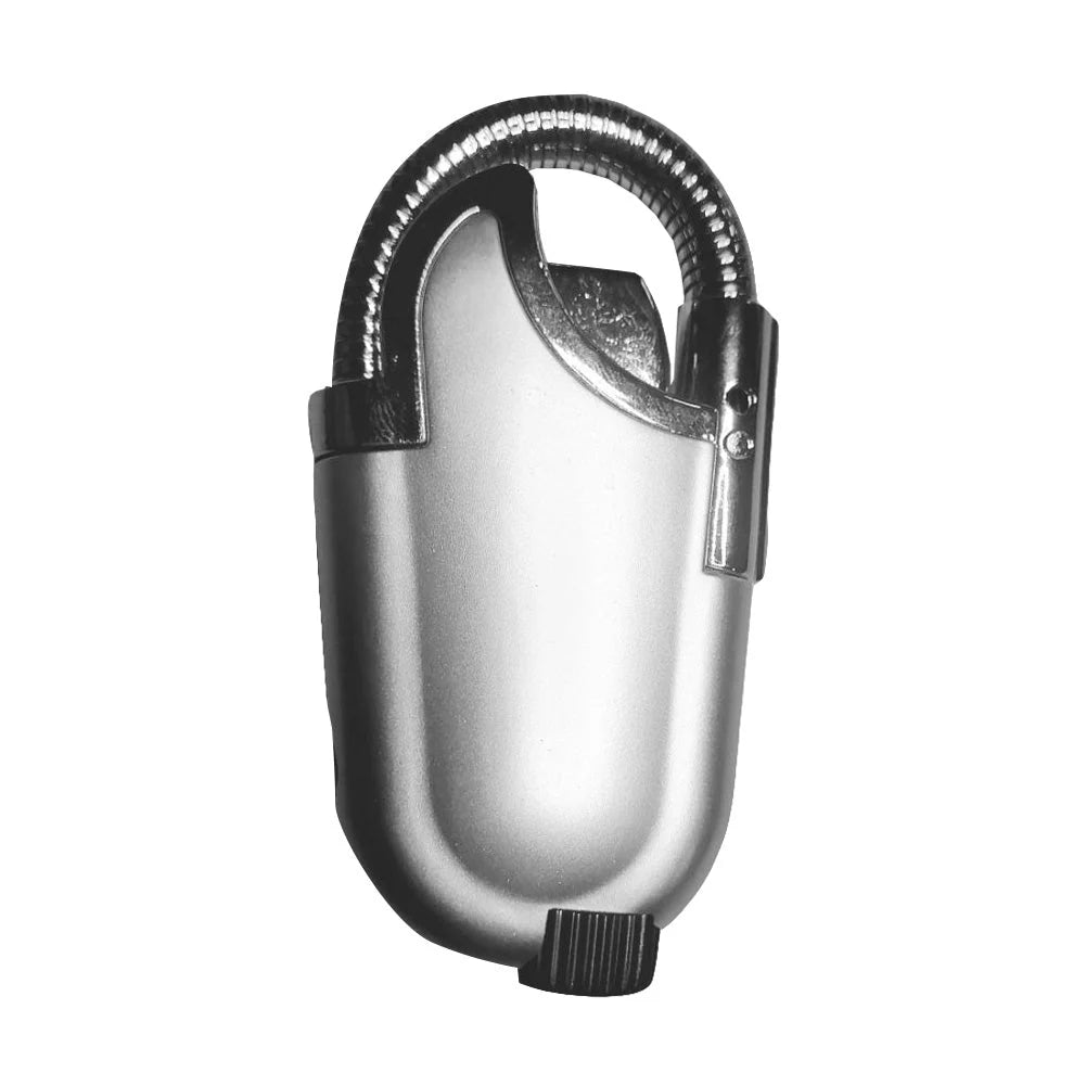 Outdoor Lighter Windproof Flexible Neck LED Light
