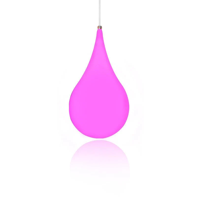 Outdoor Pendant Light IP65-Rated LED RGB