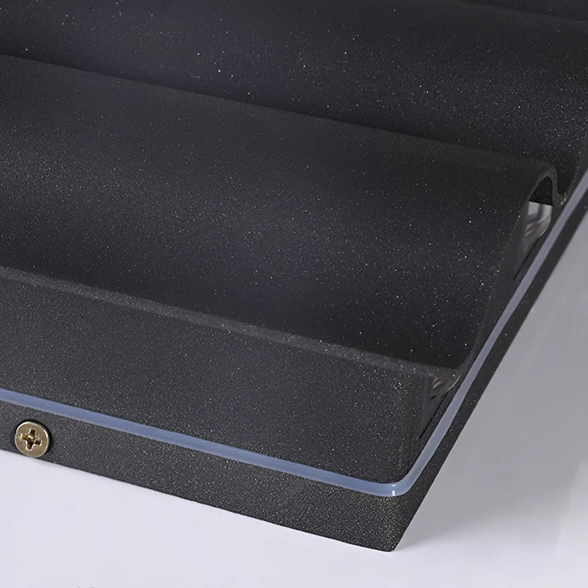 Outdoor Wall Light Aluminum Up-and-Down LED IP54 Weather-Resistant