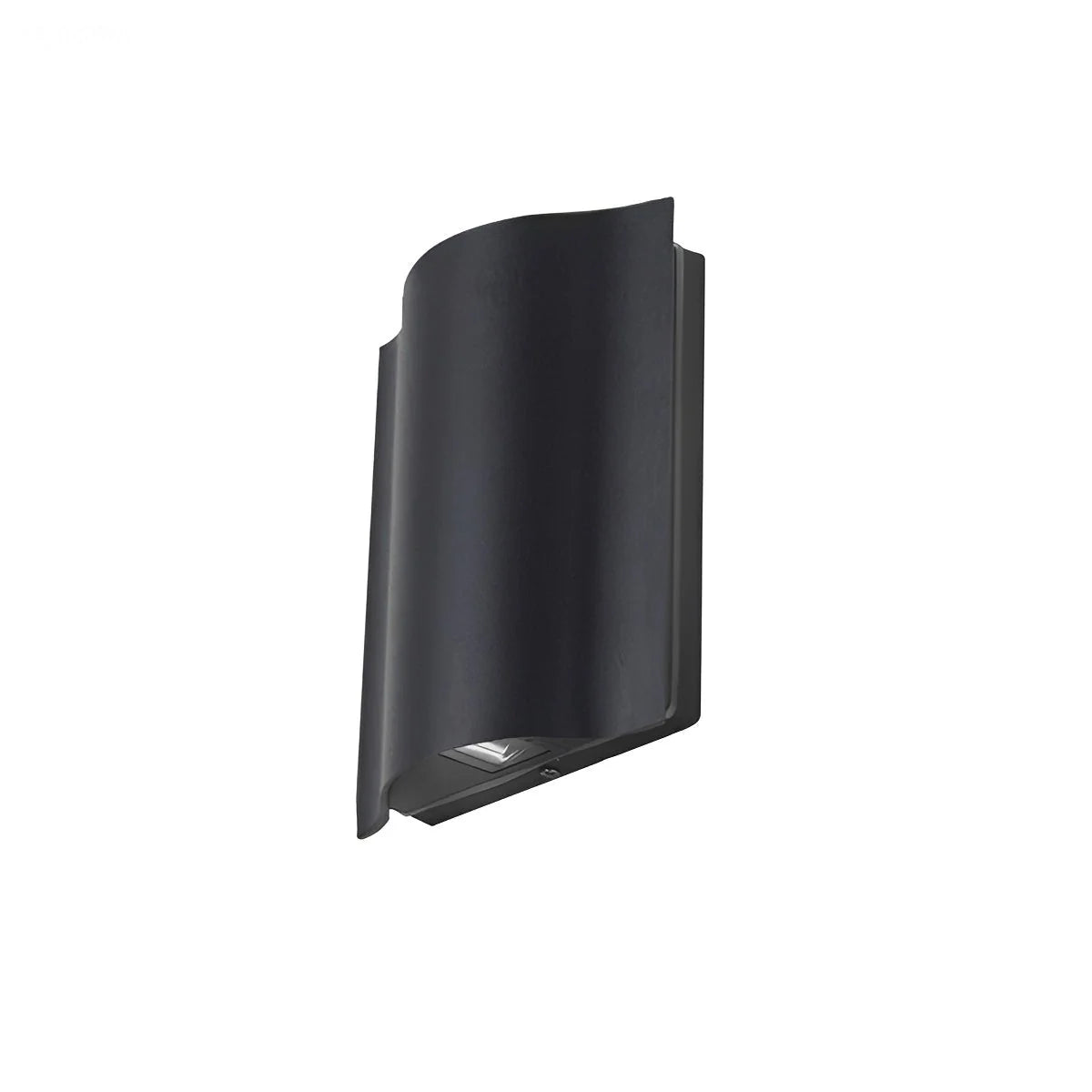 Outdoor Wall Light Aluminum Up-and-Down LED IP54 Weather-Resistant