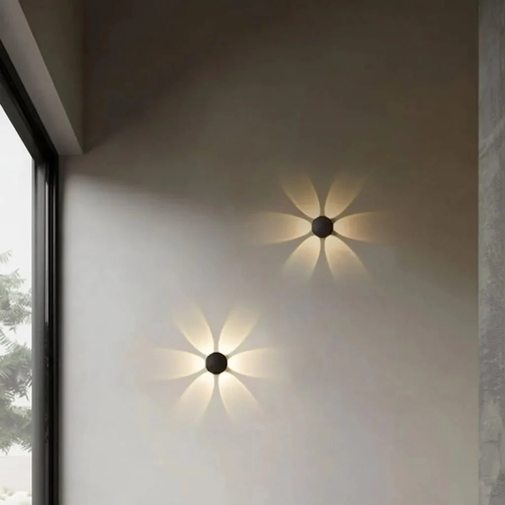 Outdoor Wall Light LED IP65 Weather-Resistant