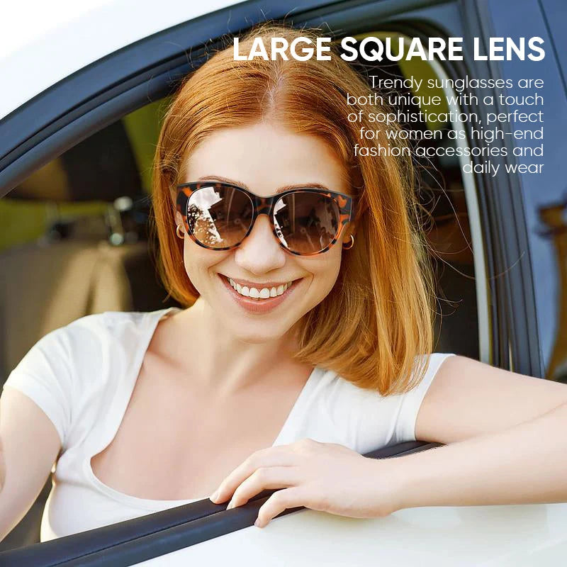 Over-Glasses Sunglasses Polarized UV400 Protection