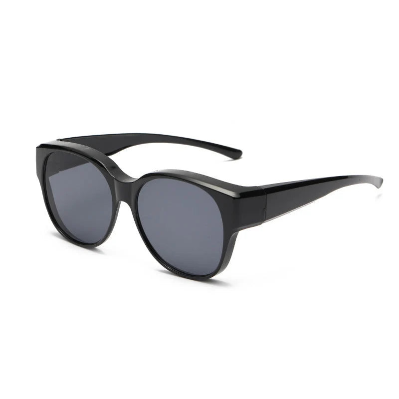 Over-Glasses Sunglasses Polarized UV400 Protection