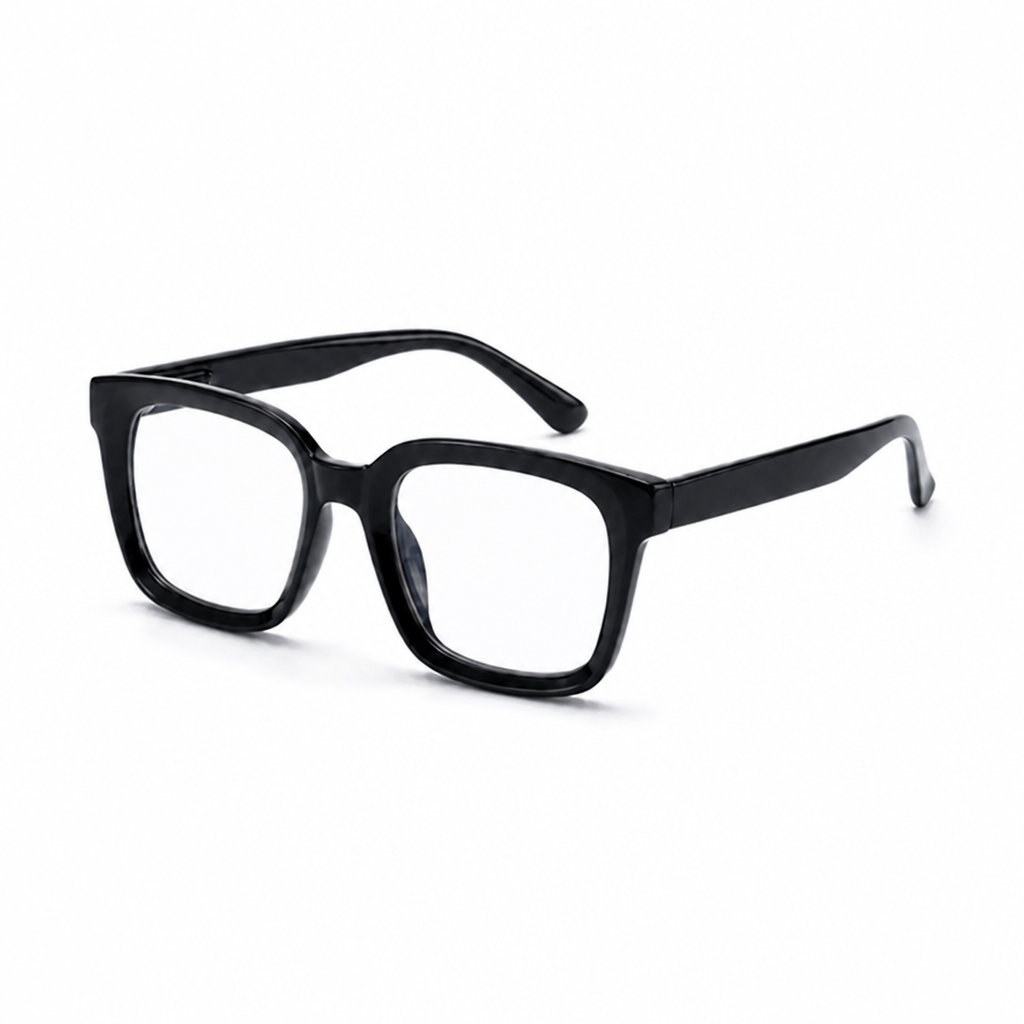 Oversized Blue Light Blocking Universal-Fit Reading Glasses