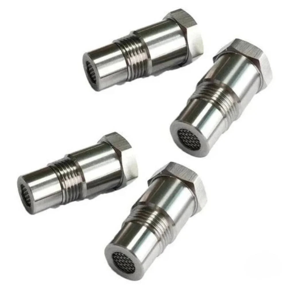 Oxygen Sensor Adapter Metal Signal Stabilizer 18 x 1.5mm