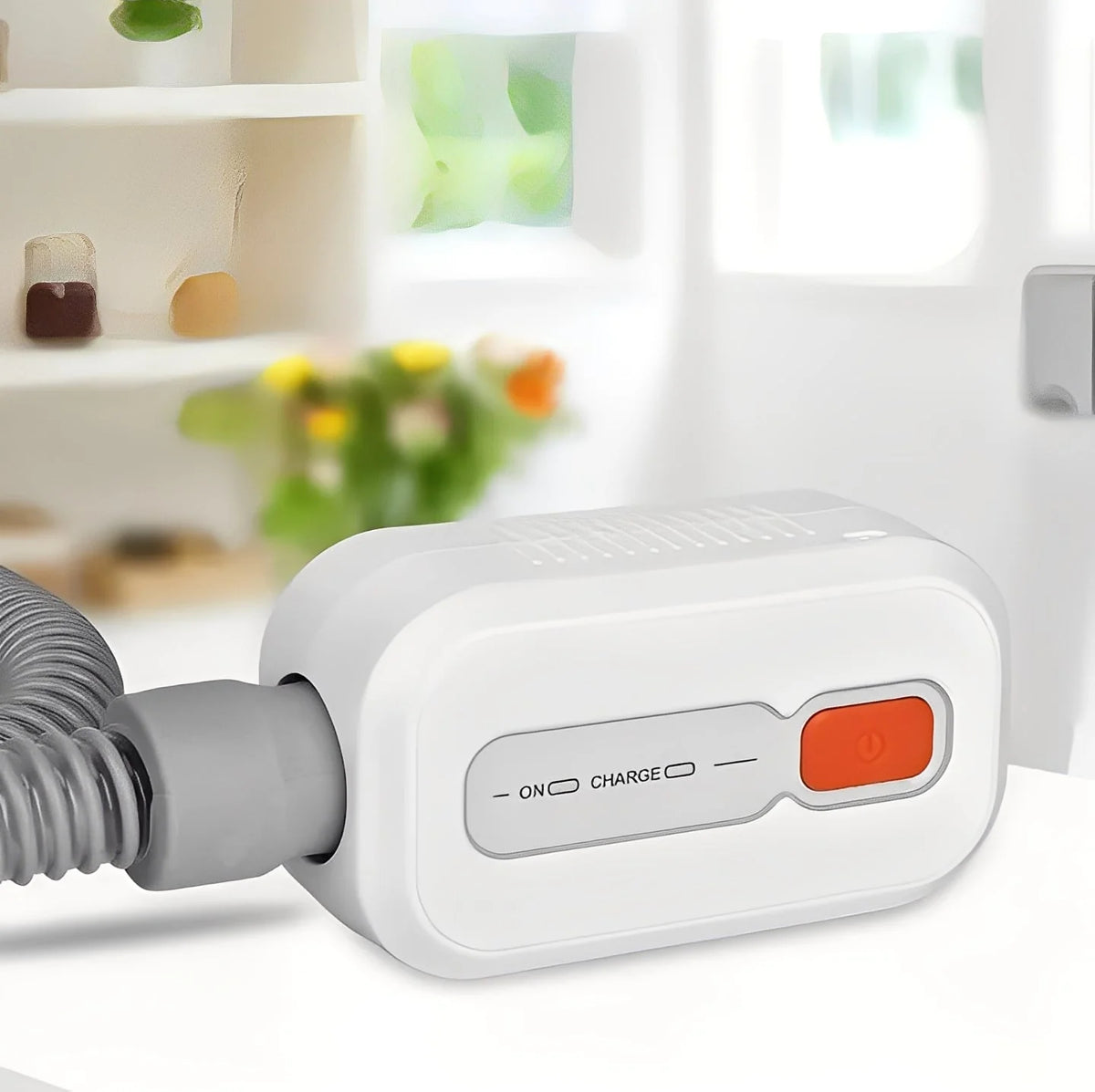 Ozone Cleaner Rechargeable & Cordless 30-Minute Automatic Cycle