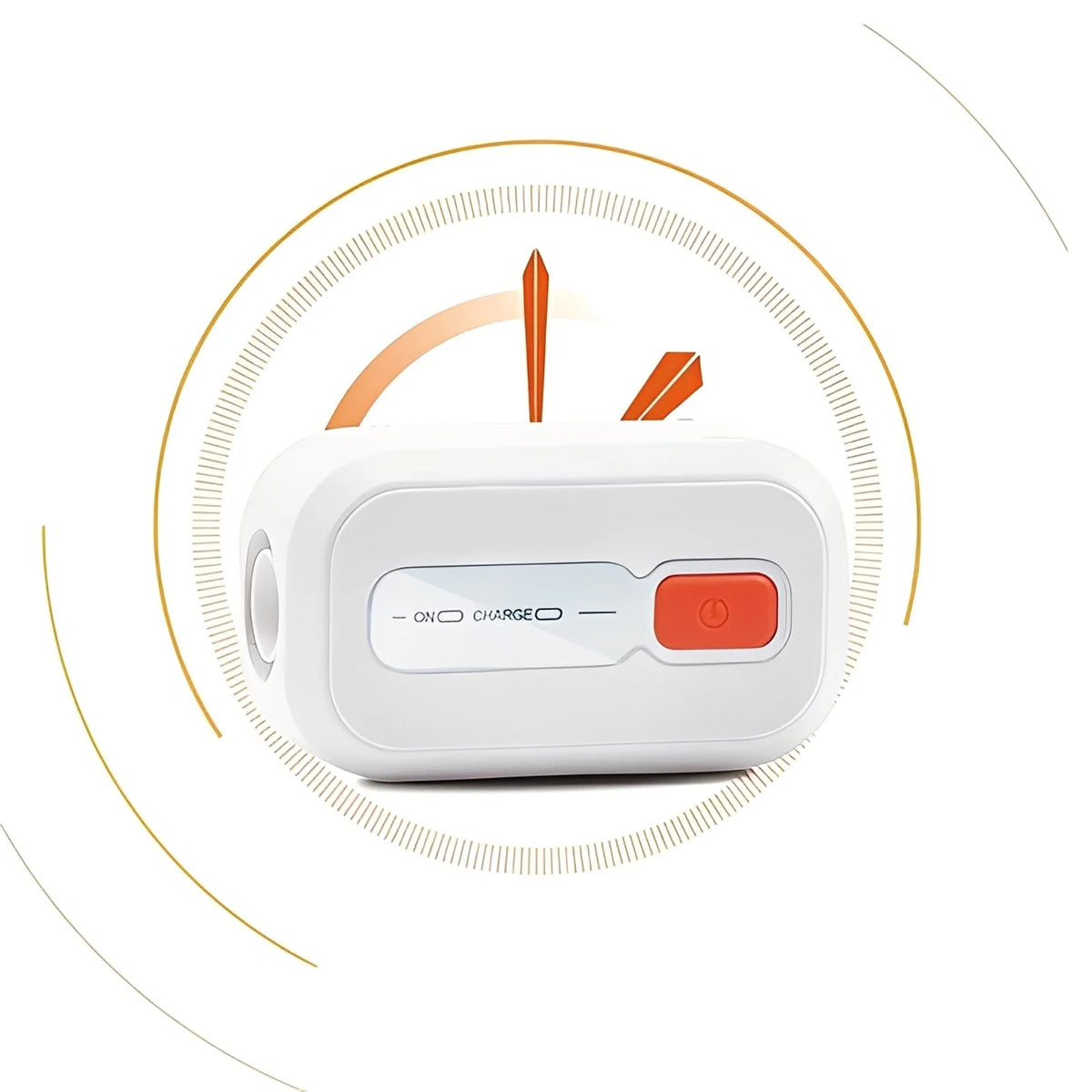Ozone Cleaner Rechargeable & Cordless 30-Minute Automatic Cycle