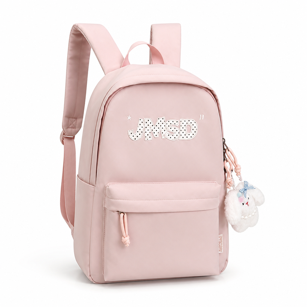 Padded Laptop Sleeve Multi-Pocket Backpack