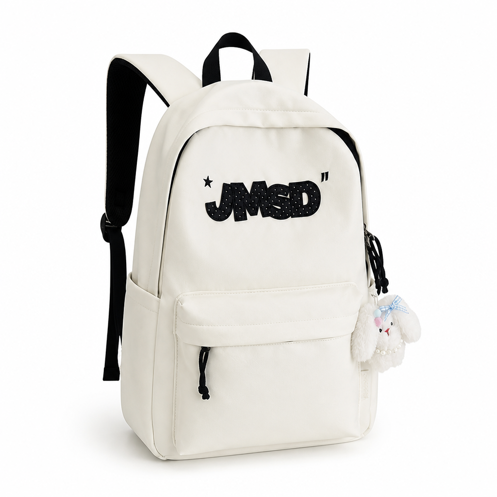 Padded Laptop Sleeve Multi-Pocket Backpack