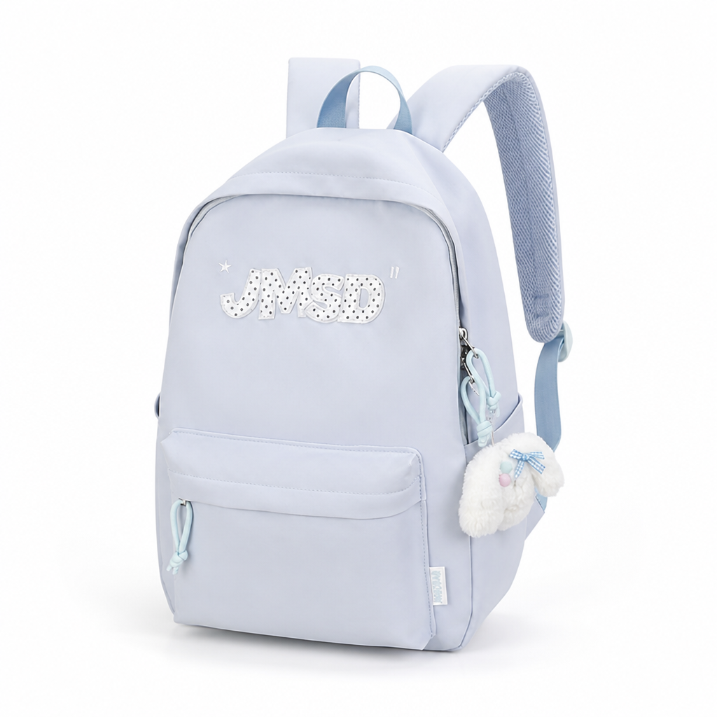 Padded Laptop Sleeve Multi-Pocket Backpack