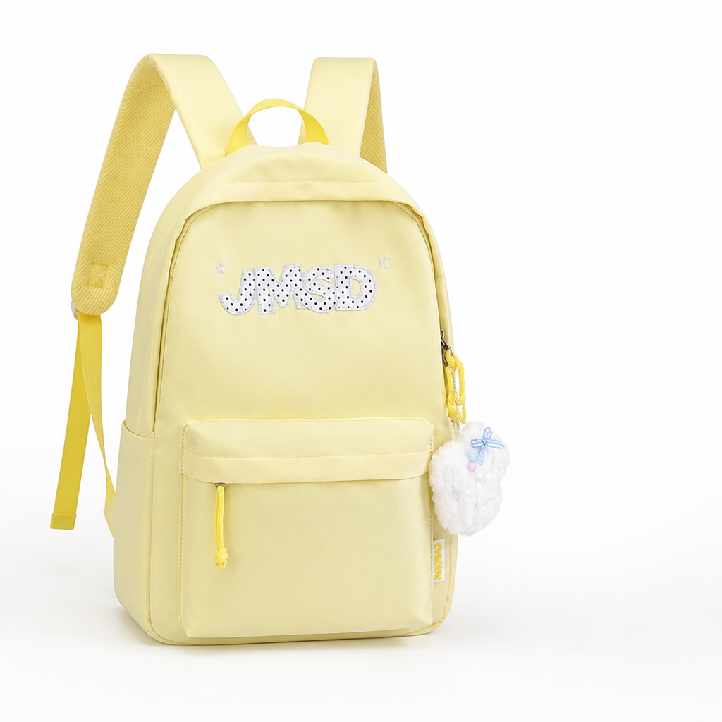 Padded Laptop Sleeve Multi-Pocket Backpack