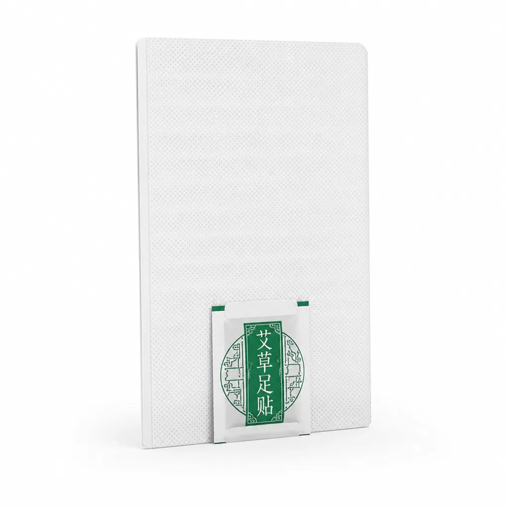 Pain Relief Patch Reusable Heat & Cold Gel Adhesive