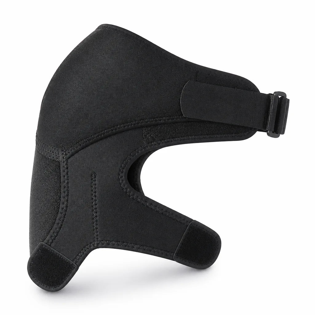 Pain Relief Wrap Heat & Compression Cotton Blend
