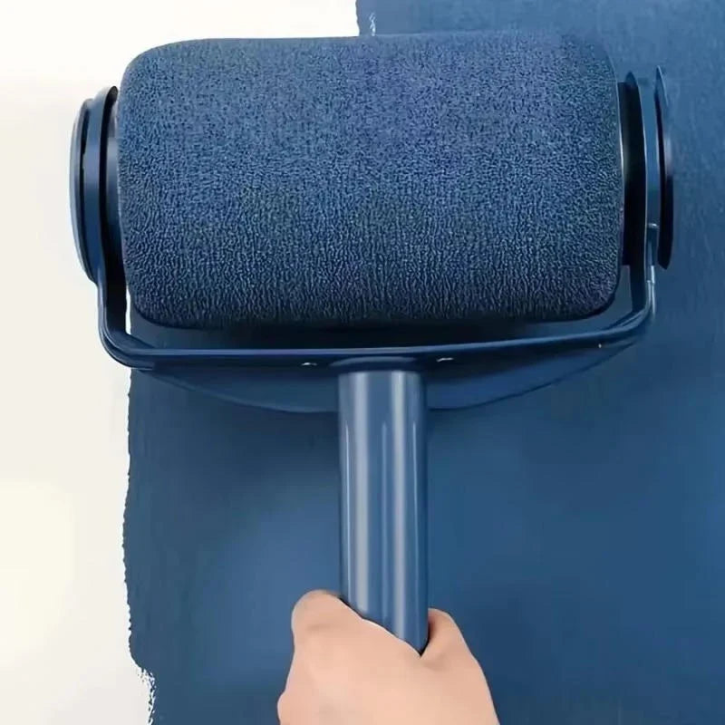 Paint Roller Self-Priming Drip-Control Washable