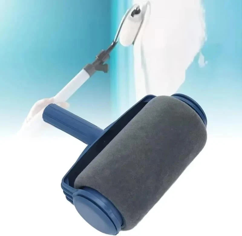 Paint Roller Self-Priming Drip-Control Washable