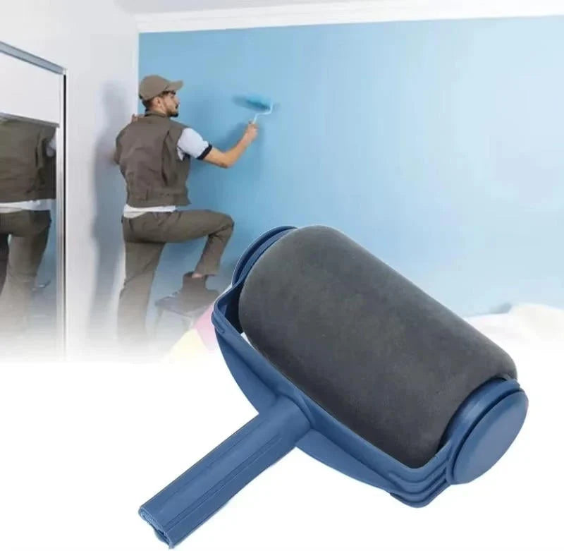 Paint Roller Self-Priming Drip-Control Washable