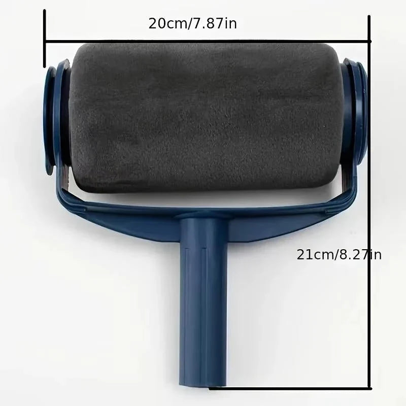 Paint Roller Self-Priming Drip-Control Washable