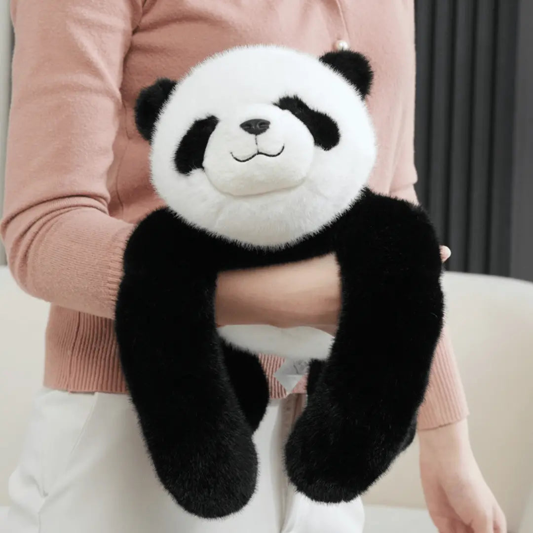 Panda Plush Weighted Hypoallergenic Ultra-Soft