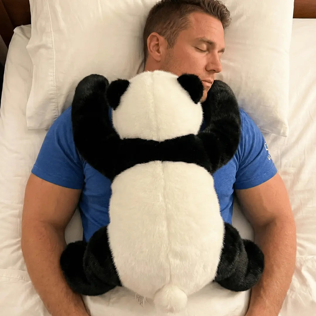 Panda Plush Weighted Hypoallergenic Ultra-Soft