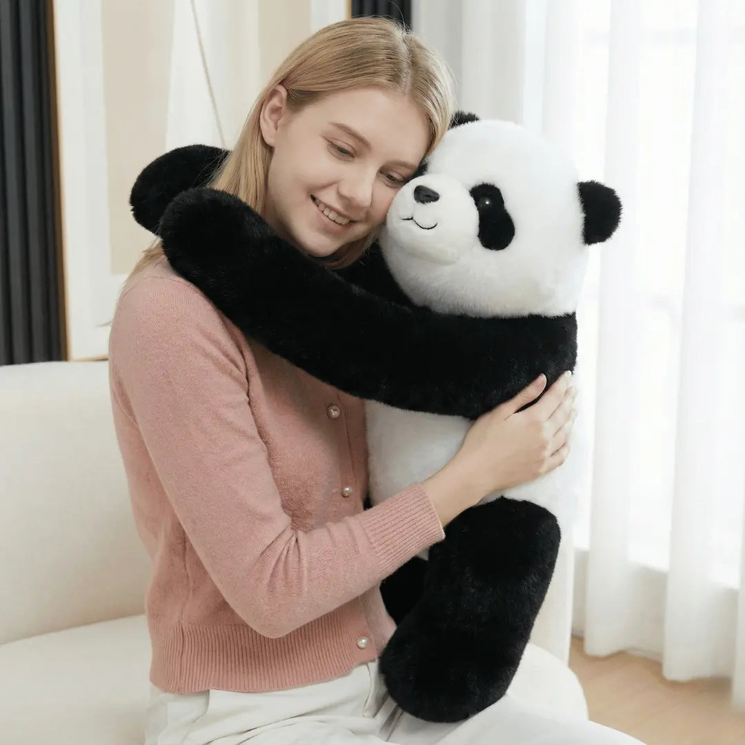 Panda Plush Weighted Hypoallergenic Ultra-Soft