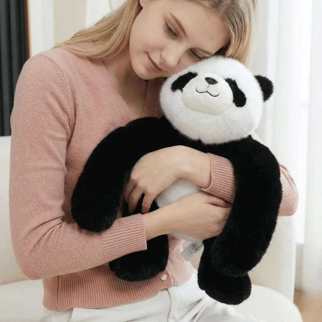 Panda Plush Weighted Hypoallergenic Ultra-Soft
