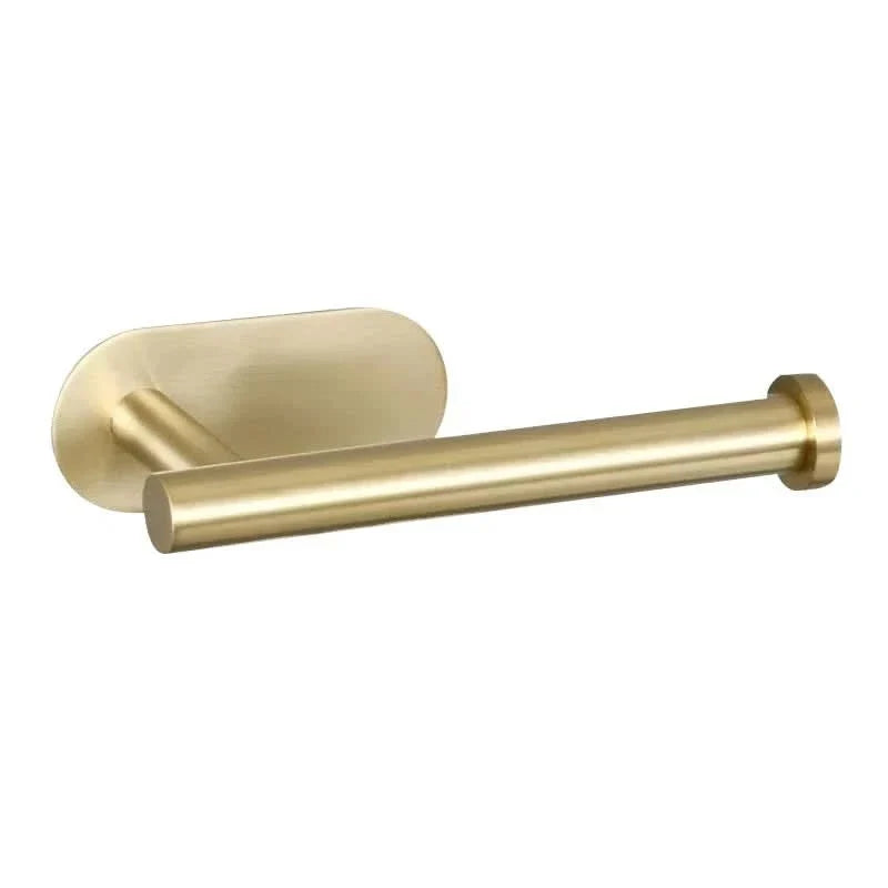 Paper Towel Holder Stainless Steel Wall-Mounted Rust-Resistant