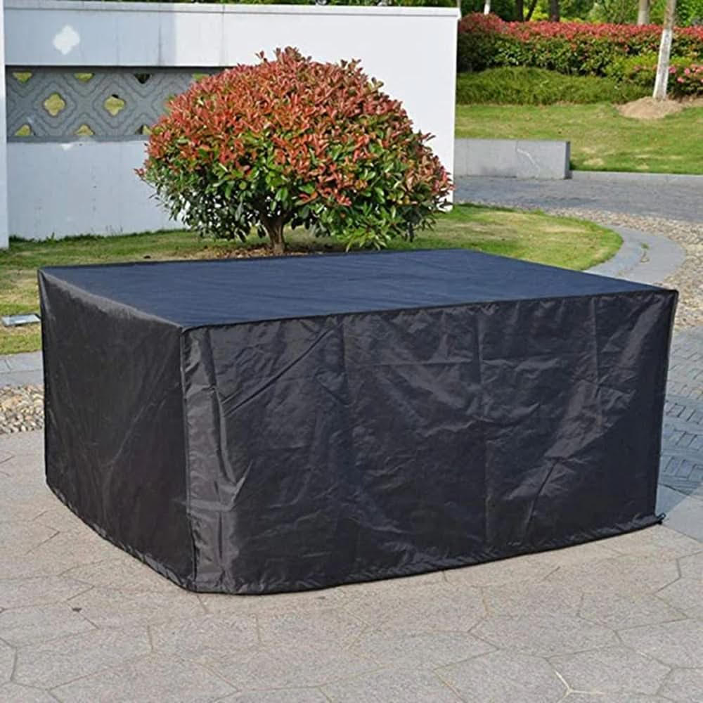 Patio Furniture Cover Waterproof UV-Resistant Polyester