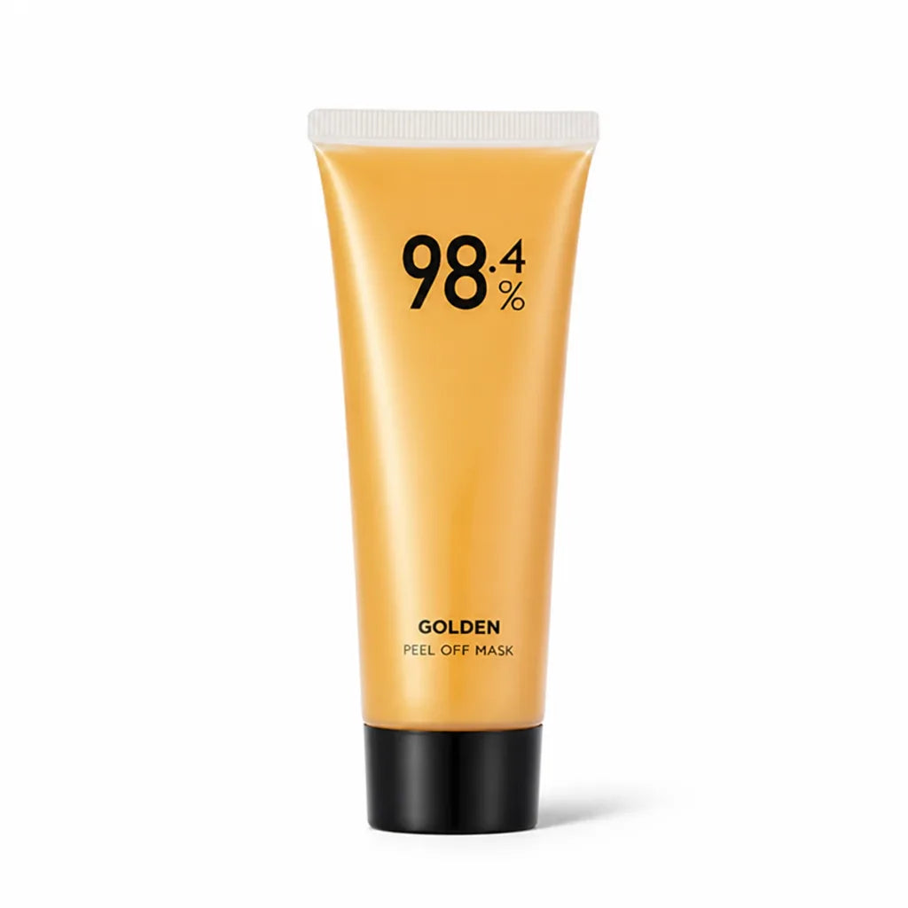 Peel-Off Mask Gold Foil Radiant & Firming